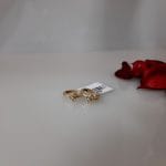 گوشواره حلقه ای