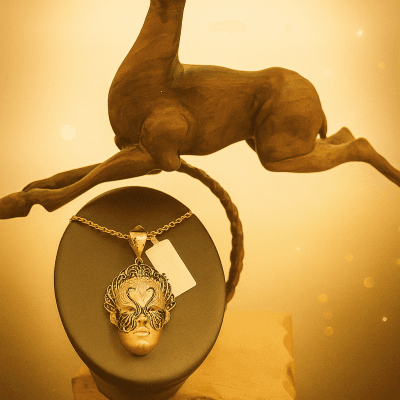 مدال بالماسکه